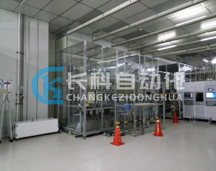 DSPK解包機對接STK DSPK解包機對接STK