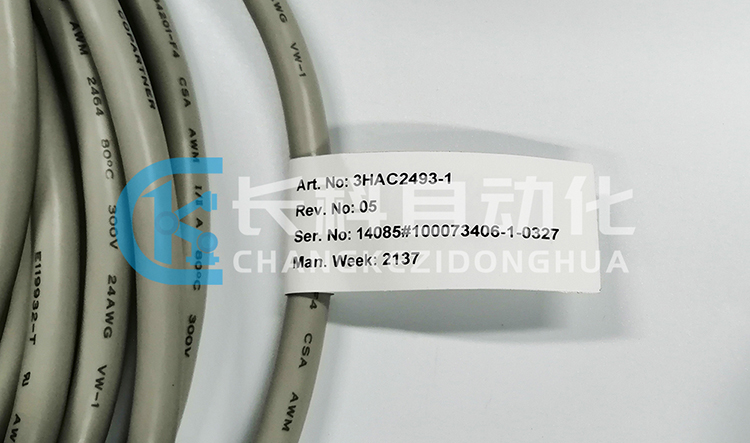 ABB編碼器SMB線纜3HAC2493-1