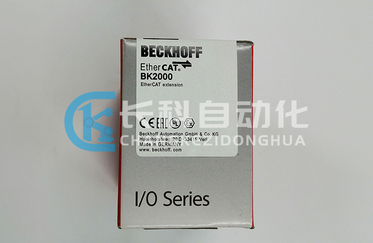 倍?？偩€耦合器總線模塊BK2000