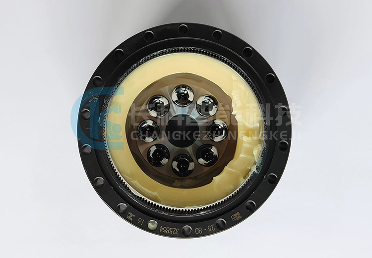 發(fā)那科M-20iA六軸減速機A97L-0218-0960#80 發(fā)那科M-20iA六軸減速機A97L-0218-0960#80