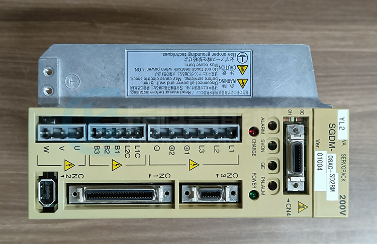 安川驅(qū)動器SGDM-08AC-SD2BM