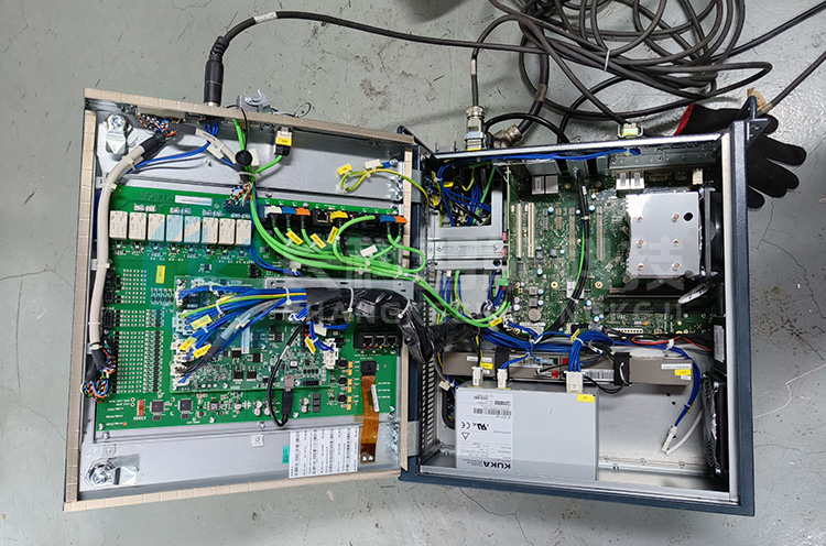 庫卡KR C4 compact控制器電源00277094維修 庫卡KR C4 compact控制器電源00277094維修