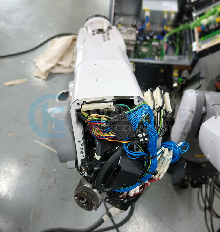 維修那智機器人MZ04、MZ07