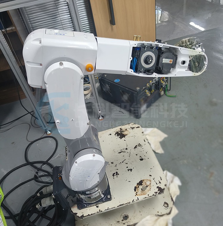 維修那智機器人MZ04、MZ07