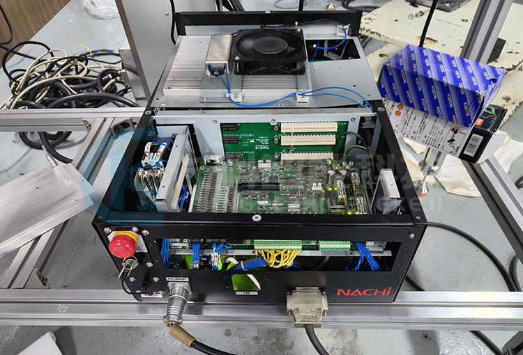 維修那智機器人MZ04、MZ07