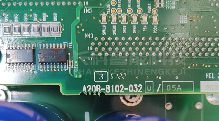 發(fā)那科六軸驅(qū)動器I/O板A20B-8102-0320/05A