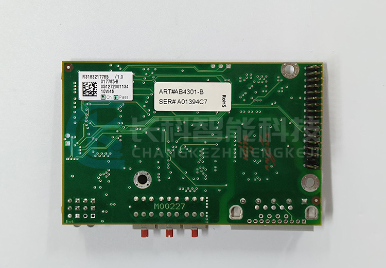 Sankyo三協(xié)機器人控制柜R3183217785 CC-LINK板AB4301-B Sankyo三協(xié)機器人控制柜R3183217785 CC-LINK板AB4301-B